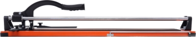 Kraft&Dele KD10673, Řezací stroj na dlaždice | délka řezu 1200 mm, šířka střihu 14 mm, základna 165 mm