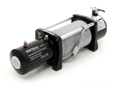 KD1565, Elektrický naviják 12V | 5443 kg