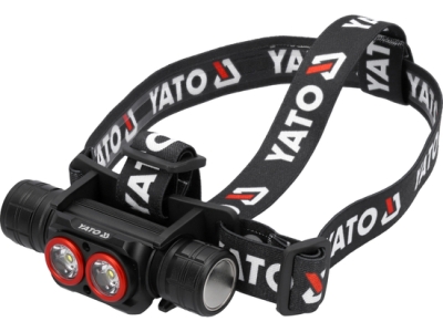 Yato YT-085943 Čelová svítilna 3000Lm