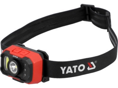 Yato YT-085942 Čelová svítilna 1000Lm
