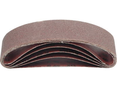Vorel 07664 Brusný pás 533 x 75 mm P40 5 ks