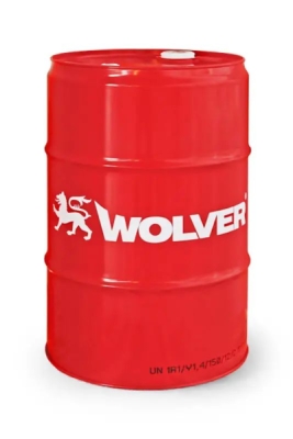 Wolver 08632 Super Dynamic 10W-40 60L