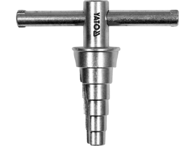 Yato YT-03318 Klíč na radiátorové šroubení 1/2-1.1/8" s rukojetí