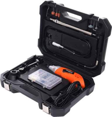 KD10752, Mini bruska 270W | příslušenství