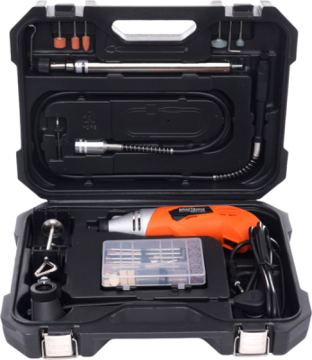 KD10752, Mini bruska 270W | příslušenství