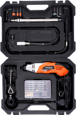KD10752, Mini bruska 270W | příslušenství