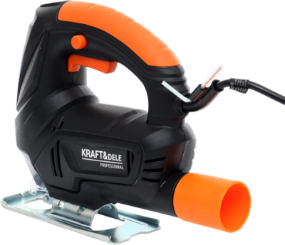 Kraft&Dele KD1675, Skládačková pila 700W | 700 W, 230 V, nastavitelný úhel řezu 0–45°