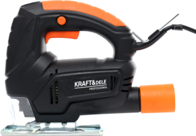 Kraft&Dele KD1675, Skládačková pila 700W | 700 W, 230 V, nastavitelný úhel řezu 0–45°