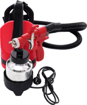 Kraft&Dele KD1654, Stříkací pistole 600W 1000ml | průměr trysky 1,8 mm, nádrž 1000 ml