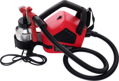 Kraft&Dele KD1654, Stříkací pistole 600W 1000ml | průměr trysky 1,8 mm, nádrž 1000 ml