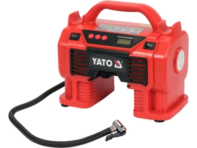 Yato YT-23248 Kompresor 18V 11Bar 21L/min.