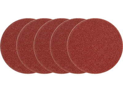 Vorel 08553 Brusné kotouče 125mm P36 5Ks