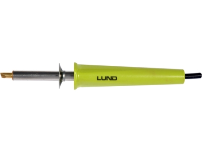 Lund 78890 Pyrograf na dřevo s pájkou sada 11 ks