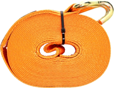 Kraft&Dele KD1320, Jednobodový přepravní pás | 4 m, 50 mm, 5 t