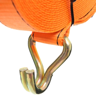 Kraft&Dele KD1321, Jednobodový přepravní pás | 6 m / 50 mm / 5 t nosnost