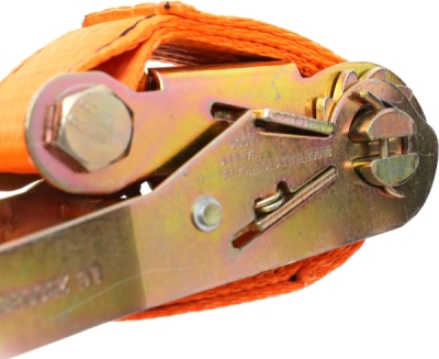 Kraft&Dele KD1332, Dvoubodový přepravní pás | 8 m, 35 mm, 2 t nosnost