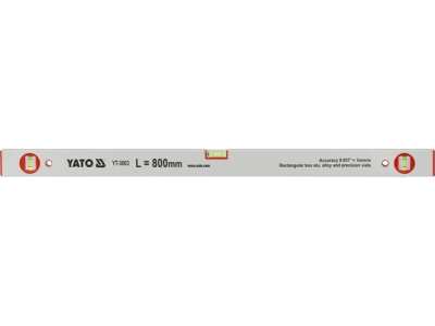 Yato YT-3003 Vodováha 800mm