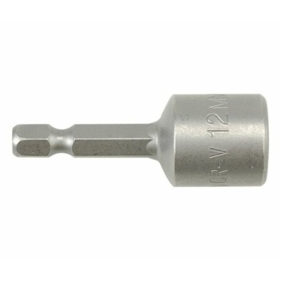 Yato YT-1517 Nástavec magnetický 1/4" 12 x 48 mm CrV blistr