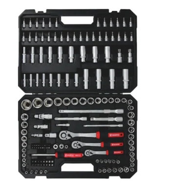 Würth 5763100154 Sada nástrčných klíčů 1/4" 3/8" 1/2" 154 Ks