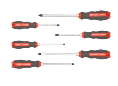 Würth 5751940306 Sada šroubováků 6Ks