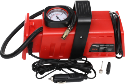 KD1489, Kompresor do auta 12/230V