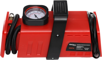 KD1489, Kompresor do auta 12/230V