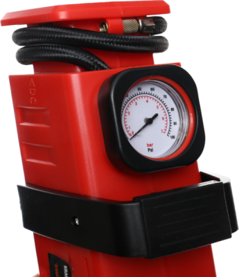 KD1489, Kompresor do auta 12/230V