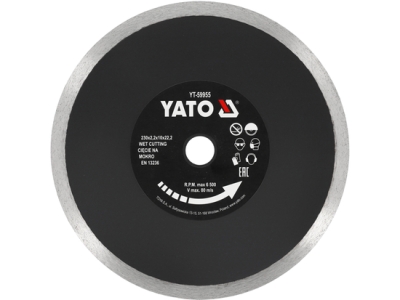 Yato YT-59955 Diamantový kotouč 230mm