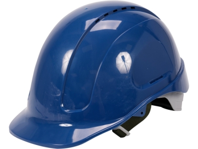 Yato YT-73974 Ochranná přilba modrá