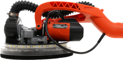 KD1740, Bruska na omítku s LED diodou