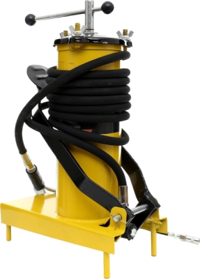 KD1440, Nožní mazací pistole 3L