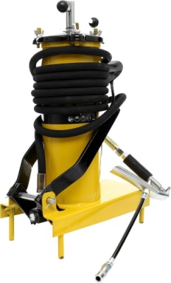 KD1440, Nožní mazací pistole 3L