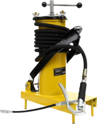 KD1440, Nožní mazací pistole 3L