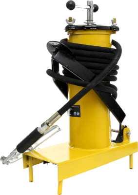KD1440, Nožní mazací pistole 3L