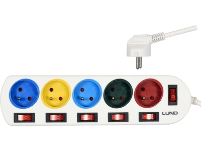 Lund 72460 Prodlužovací kabel 2m