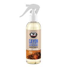 K2 Cayon - Osvěžovač Tabacco 250ml