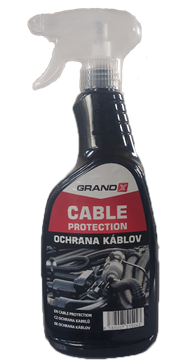 GrandX Sprej Proti Hlodavcům 500ml (Ochrana kabeláže)