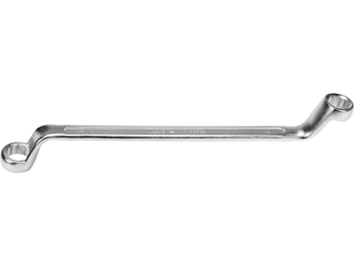 Yato YT-03953 Oboustranný očkový klíč, ohnutý 12x13mm