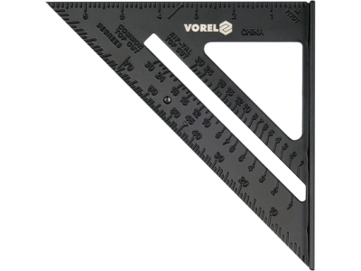 Vorel 18377 Tesařský úhelník 250mm