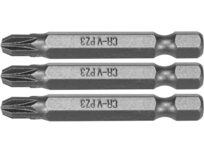 Sthor 65477 Bity 1/4" x 50mm PZ3 3Ks