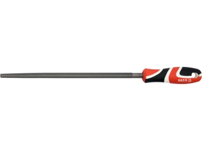 Yato YT-6232 Pilník zámečnický kulatý středně hrubý 250 mm