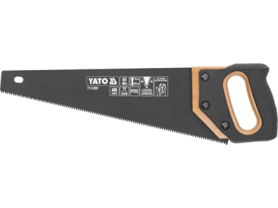 Yato YT-31091 Ruční pila na dřevo PTFE 400mm