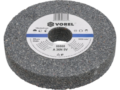 Vorel 08868 Brusný kotouč 150x32x25mm