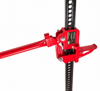 Kraft&Dele KD346, Farmářský zvedák 60'' 3T | nosnost 3 tuny, max. výška 150 cm