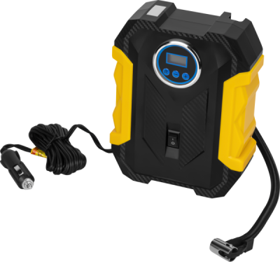 KD1487, Přenosný kompresor do auta | 12V