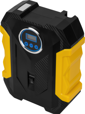 KD1487, Přenosný kompresor do auta | 12V