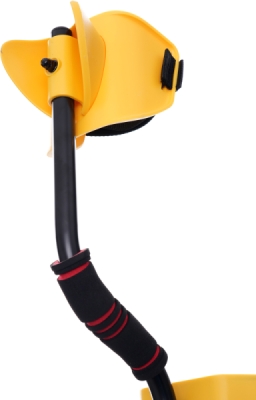 Kraft&Dele KD10409 | vodotěsná sonda 8", analogový displej, rozlišování kovů