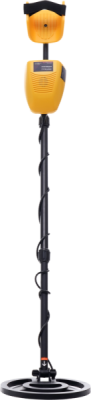 Kraft&Dele KD10409 | vodotěsná sonda 8", analogový displej, rozlišování kovů
