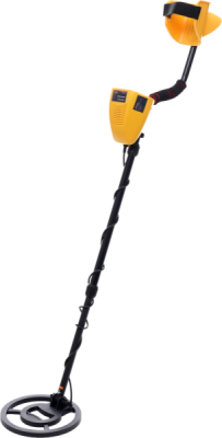 Kraft&Dele KD10409 | vodotěsná sonda 8", analogový displej, rozlišování kovů