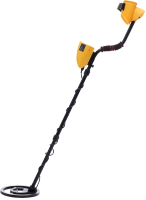 Kraft&Dele KD10409 | vodotěsná sonda 8", analogový displej, rozlišování kovů